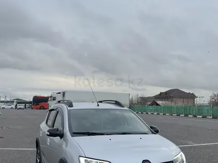 Renault Sandero 2020 года за 6 500 000 тг. в Шымкент – фото 3