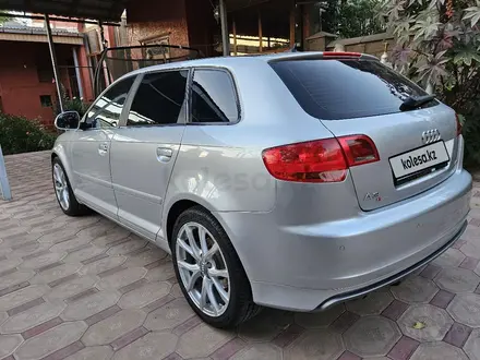 Audi A3 2007 годаүшін5 500 000 тг. в Шымкент – фото 6