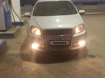 Chevrolet Nexia 2021 года за 4 200 000 тг. в Карабалык (Карабалыкский р-н) – фото 7