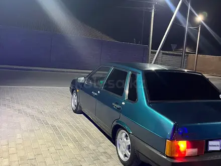 ВАЗ (Lada) 21099 2002 года за 700 000 тг. в Шымкент