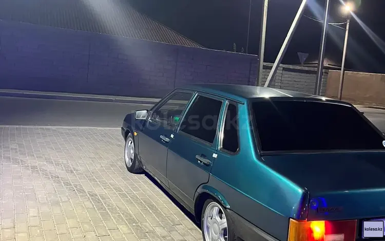 ВАЗ (Lada) 21099 2002 года за 700 000 тг. в Шымкент