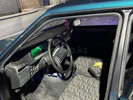 ВАЗ (Lada) 21099 2002 года за 700 000 тг. в Шымкент – фото 8
