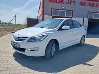 Hyundai Solaris 2015 года за 6 200 000 тг. в Кызылорда