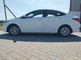 Hyundai Solaris 2015 года за 6 200 000 тг. в Кызылорда – фото 3