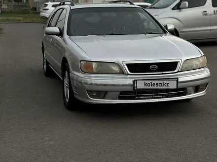 Nissan Cefiro 1997 года за 1 950 000 тг. в Алматы – фото 2