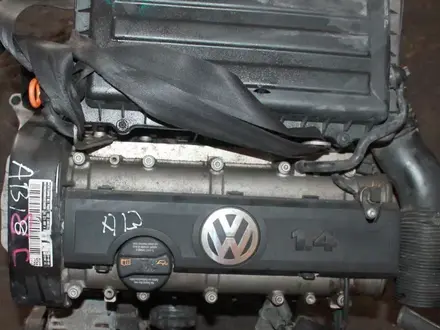 Двигатель CGG 1.4I Volkswagen Polo за 321 403 тг. в Челябинск – фото 5