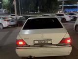 Mercedes-Benz S 320 1992 годаүшін2 400 000 тг. в Алматы – фото 2