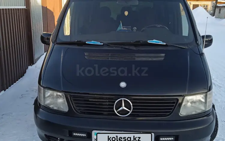 Mercedes-Benz Vito 1999 годаfor5 500 000 тг. в Усть-Каменогорск