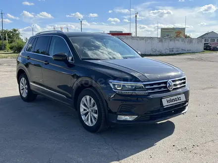 Volkswagen Tiguan 2017 года за 10 800 000 тг. в Костанай – фото 3