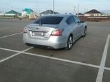 Nissan Altima 2014 годаүшін6 000 000 тг. в Атырау – фото 3