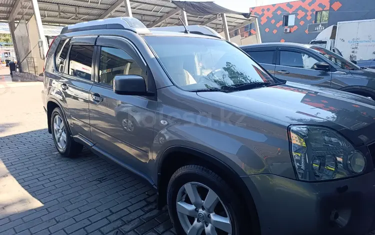 Nissan X-Trail 2010 года за 5 580 000 тг. в Алматы