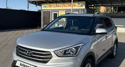 Hyundai Creta 2019 года за 7 800 000 тг. в Алматы – фото 2