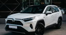 Toyota RAV4 2024 года за 18 500 000 тг. в Алматы – фото 3