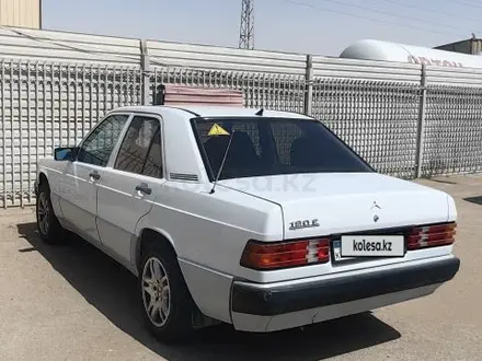 Mercedes-Benz 190 1990 года за 900 000 тг. в Актау – фото 8