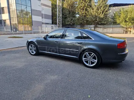 Audi S8 2007 года за 9 700 000 тг. в Алматы – фото 6