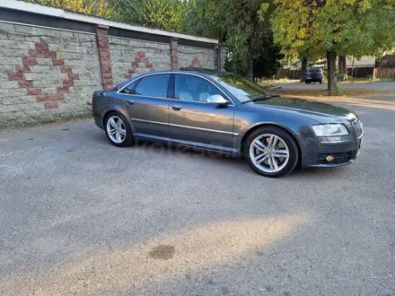 Audi S8 2007 года за 9 700 000 тг. в Алматы – фото 15