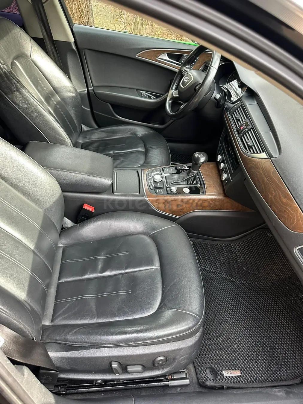 Audi A6, 2011