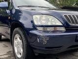 Lexus RX 300 2002 года за 5 400 000 тг. в Алматы – фото 2