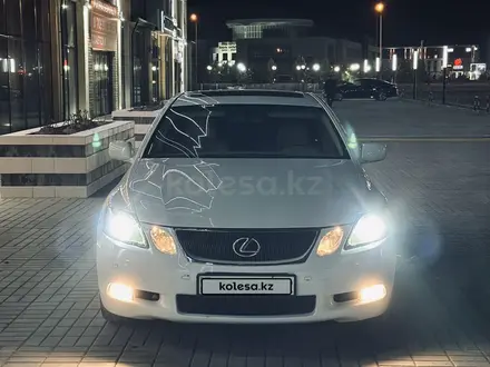 Lexus GS 300 2007 года за 7 000 000 тг. в Актау