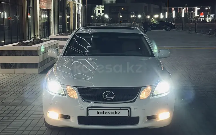 Lexus GS 300 2007 года за 7 000 000 тг. в Актау