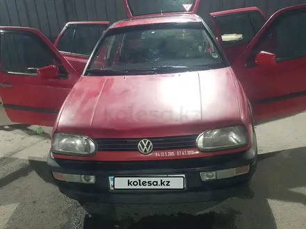 Volkswagen Golf 1995 года за 2 000 000 тг. в Алматы – фото 4