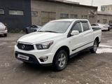 SsangYong Actyon Sports 2014 годаүшін5 500 000 тг. в Караганда – фото 2