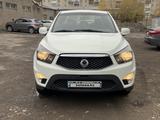 SsangYong Actyon Sports 2014 годаүшін5 500 000 тг. в Караганда