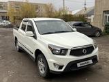 SsangYong Actyon Sports 2014 годаүшін5 500 000 тг. в Караганда – фото 3