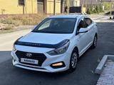 Hyundai Solaris 2019 года за 5 350 000 тг. в Караганда – фото 3