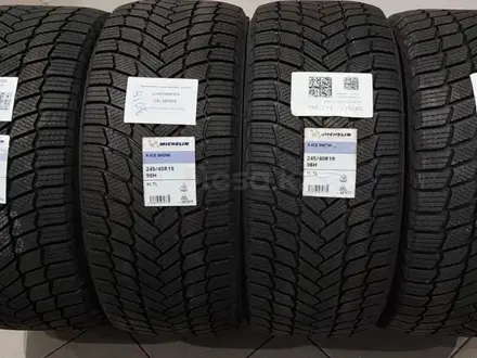 245/40/R19 275/35/R19 Michelin X-ICE SNOW Разной ширины за 220 000 тг. в Тараз