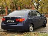 Hyundai Elantra 2007 годаүшін3 600 000 тг. в Актобе – фото 5