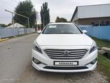 Hyundai Sonata 2017 года за 4 800 000 тг. в Талдыкорган