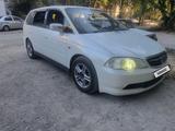 Honda Odyssey 2000 годаүшін2 800 000 тг. в Тараз – фото 3