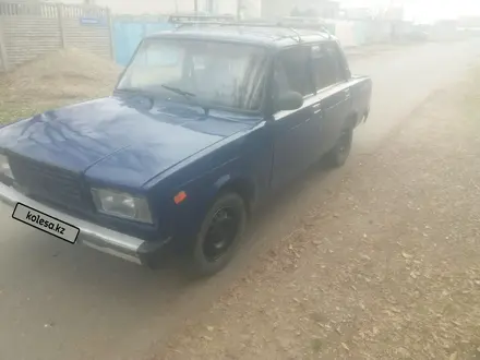 ВАЗ (Lada) 2107 2003 года за 550 000 тг. в Тараз – фото 3