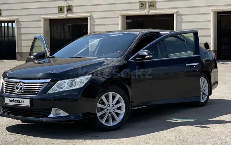 Toyota Camry 2012 годаүшін10 500 000 тг. в Караганда