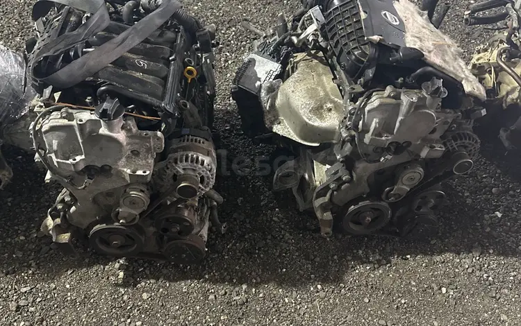 Двигатель VQ2.5 за 3 500 тг. в Алматы