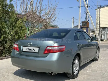 Toyota Camry 2010 года за 6 500 000 тг. в Шымкент – фото 3