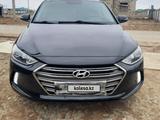 Hyundai Elantra 2016 года за 6 000 000 тг. в Атырау – фото 4