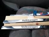Накладки на Пороги Фольксваген Т4-Т5, Нержавейка с Логотип. Новые. Комплет за 6 000 тг. в Астана
