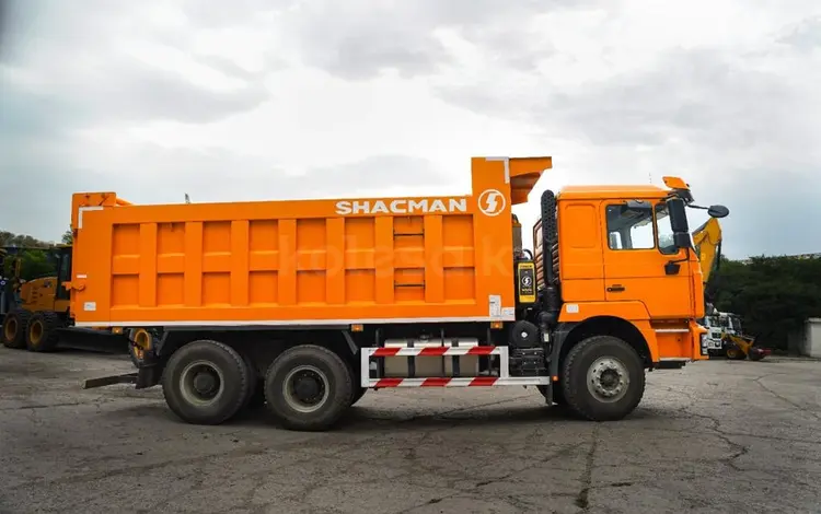 Shacman  Самосвал 25 тонн 2023 года за 100 тг. в Темиртау