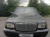 Mercedes-Benz S 600 1995 года за 3 800 000 тг. в Тараз – фото 5