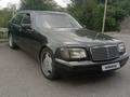 Mercedes-Benz S 600 1995 года за 3 800 000 тг. в Тараз – фото 6