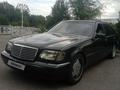 Mercedes-Benz S 600 1995 года за 3 800 000 тг. в Тараз – фото 4