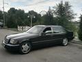 Mercedes-Benz S 600 1995 года за 3 800 000 тг. в Тараз – фото 10