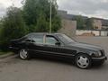 Mercedes-Benz S 600 1995 года за 3 800 000 тг. в Тараз – фото 9