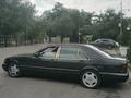Mercedes-Benz S 600 1995 года за 3 800 000 тг. в Тараз – фото 8