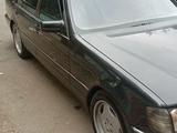 Mercedes-Benz S 600 1995 года за 3 800 000 тг. в Тараз – фото 2