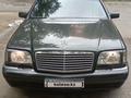 Mercedes-Benz S 600 1995 года за 3 800 000 тг. в Тараз