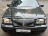 Mercedes-Benz S 600 1995 года за 3 800 000 тг. в Тараз