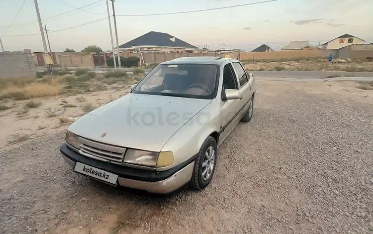 Opel Vectra 1991 годаүшін900 000 тг. в Кентау